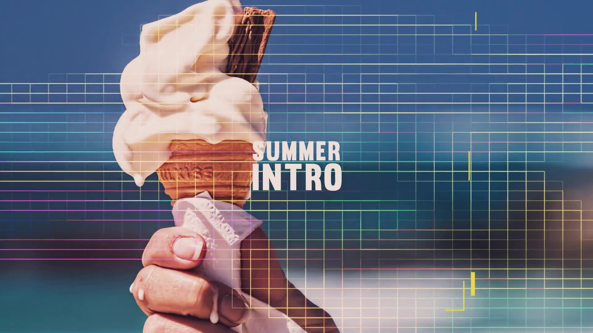 Summer Intro Videohive 16731594 After Effects Image 3
