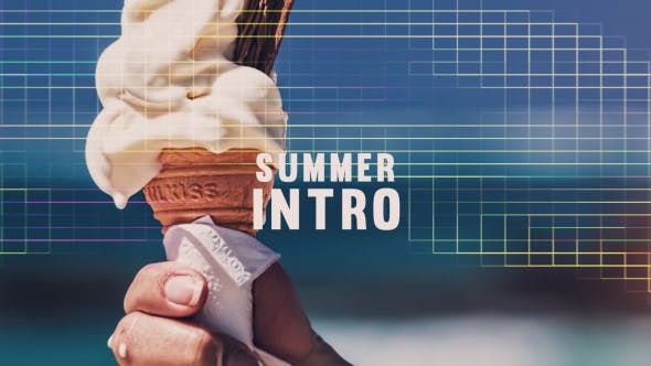 Summer Intro - 16731594 Download Videohive