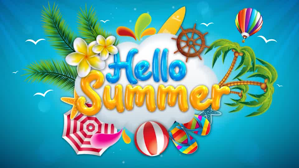 Summer Intro Videohive 38233492 After Effects Image 10