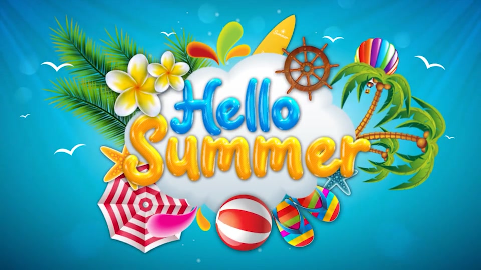 Summer Intro Videohive 38233492 After Effects Image 6