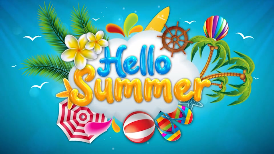 Summer Intro Videohive 38233492 After Effects Image 7