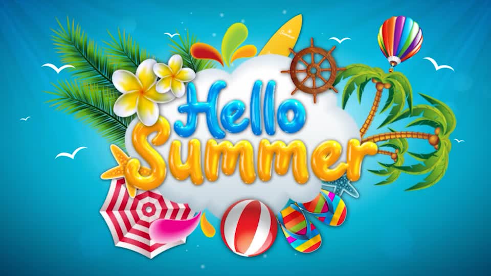 Summer Intro Videohive 38233492 After Effects Image 9