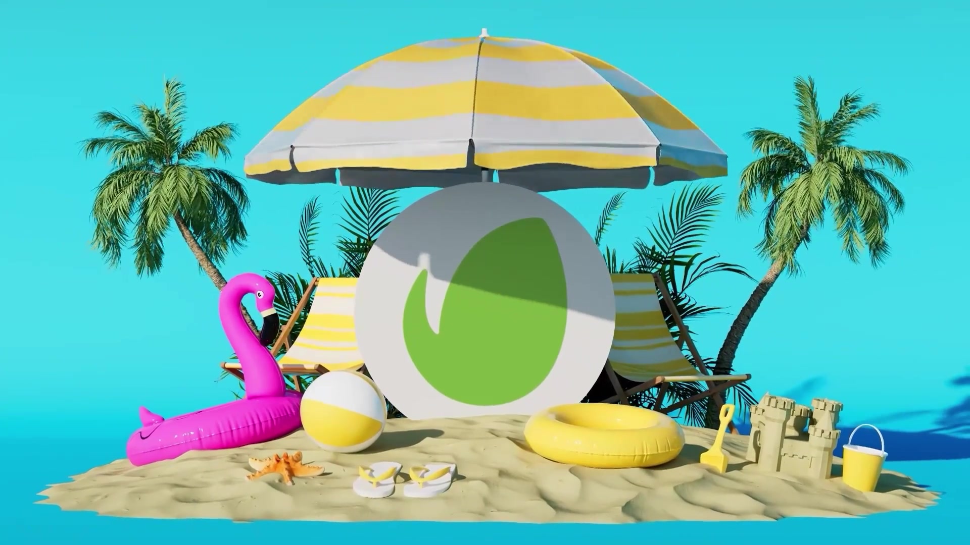 Summer Intro Videohive 38112043 After Effects Image 3