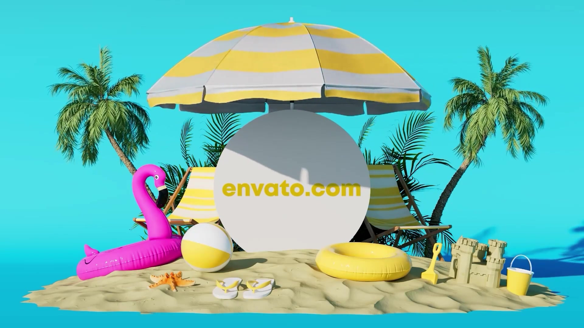 Summer Intro Videohive 38112043 After Effects Image 4