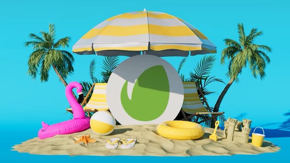 Summer Intro - Videohive 38112043 Download