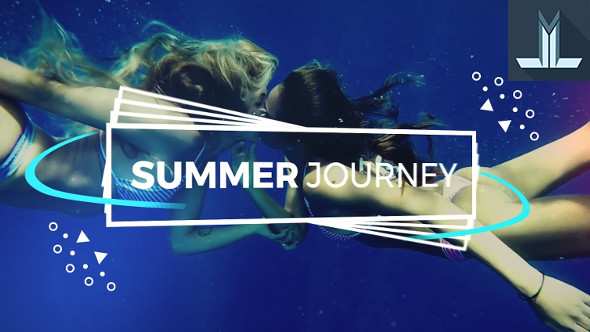 Summer Journey - Download Videohive 20567668