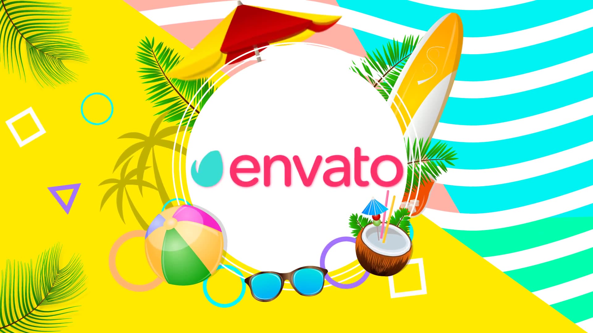 Summer Logo Videohive 20198055 After Effects Image 2