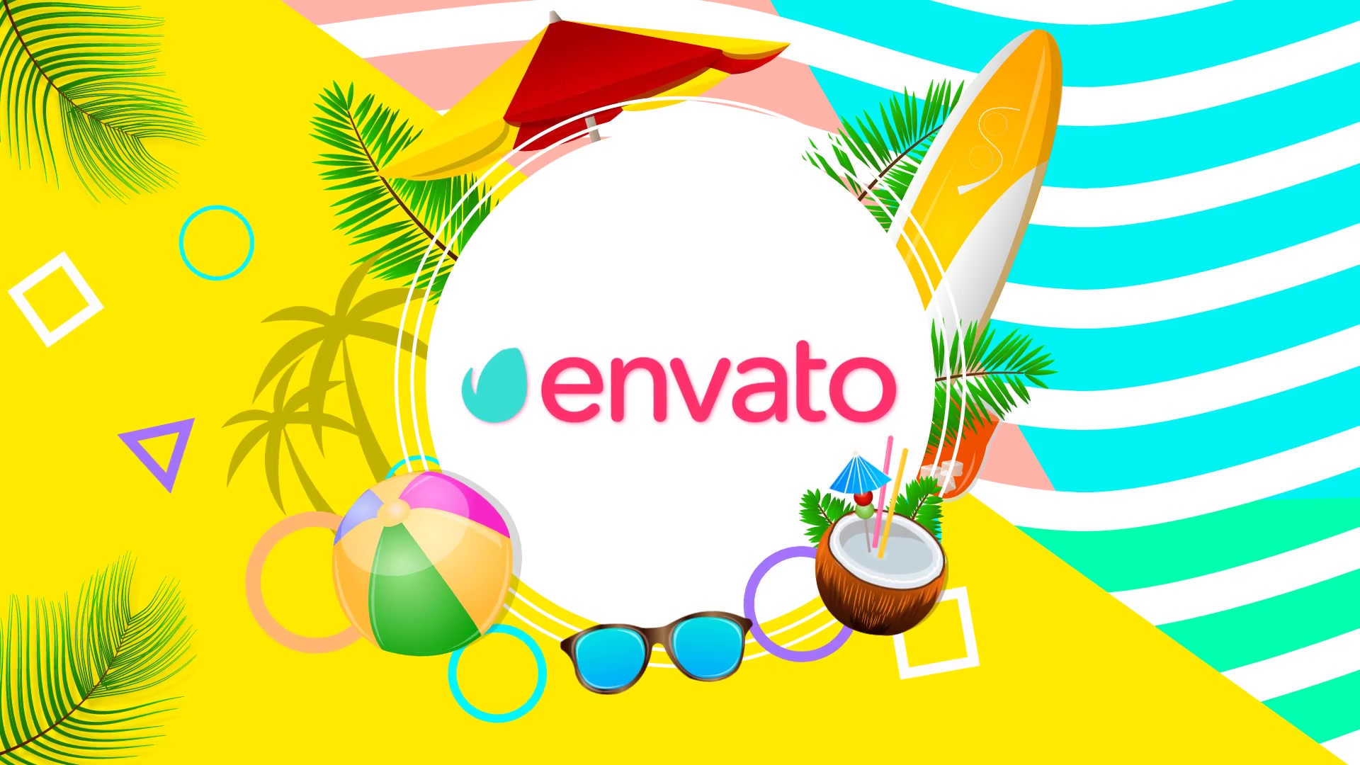 Summer Logo Videohive 20198055 After Effects Image 3