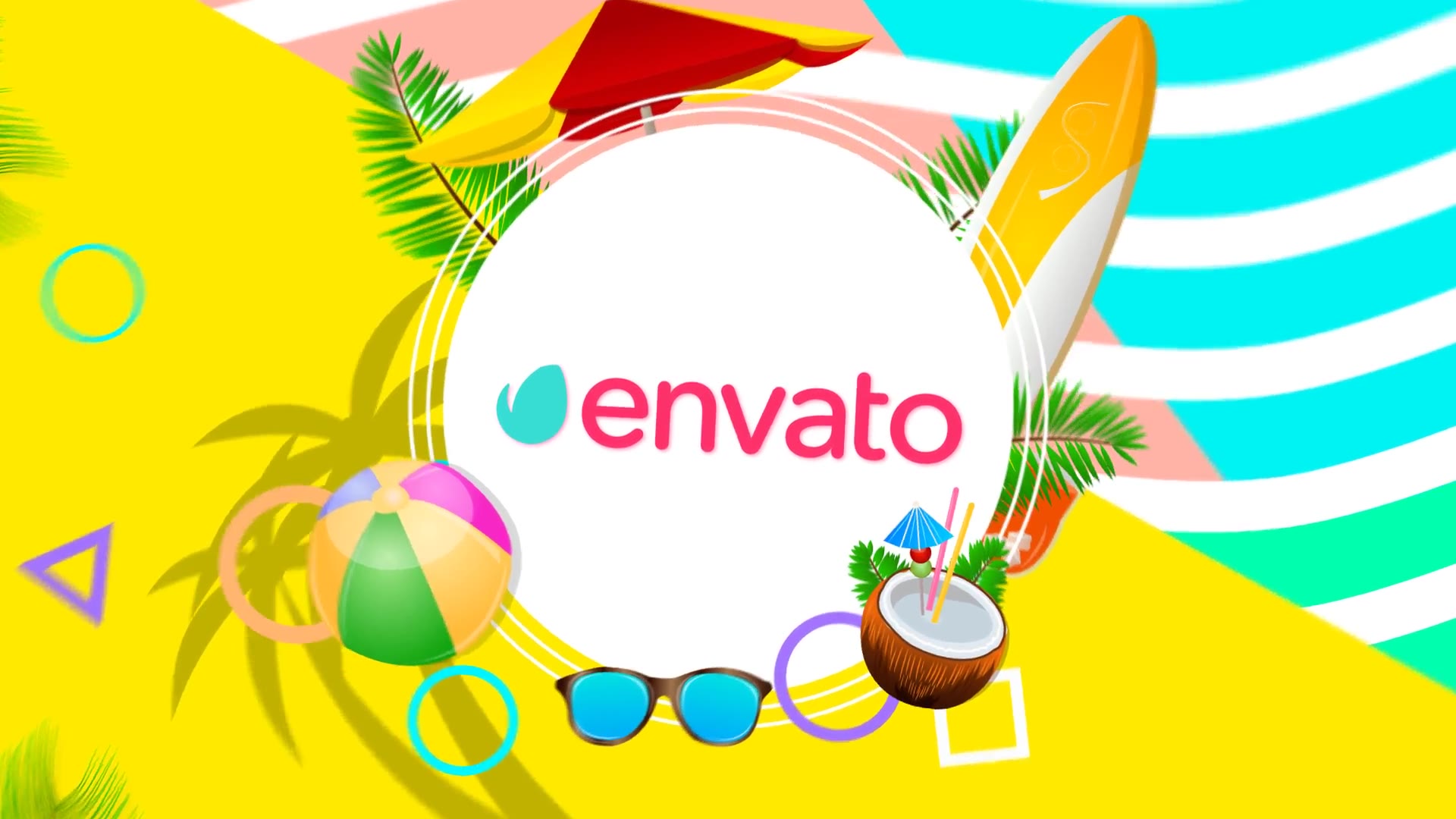 Summer Logo Videohive 20198055 After Effects Image 4