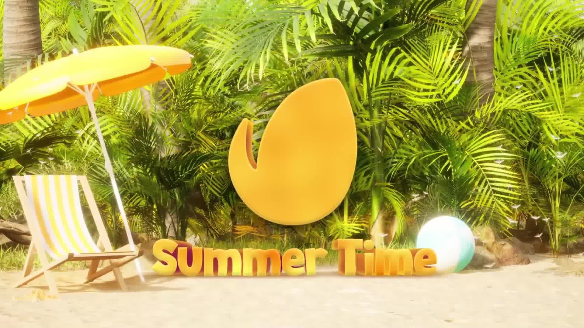 Summer Logo Videohive 37596208 After Effects Image 10