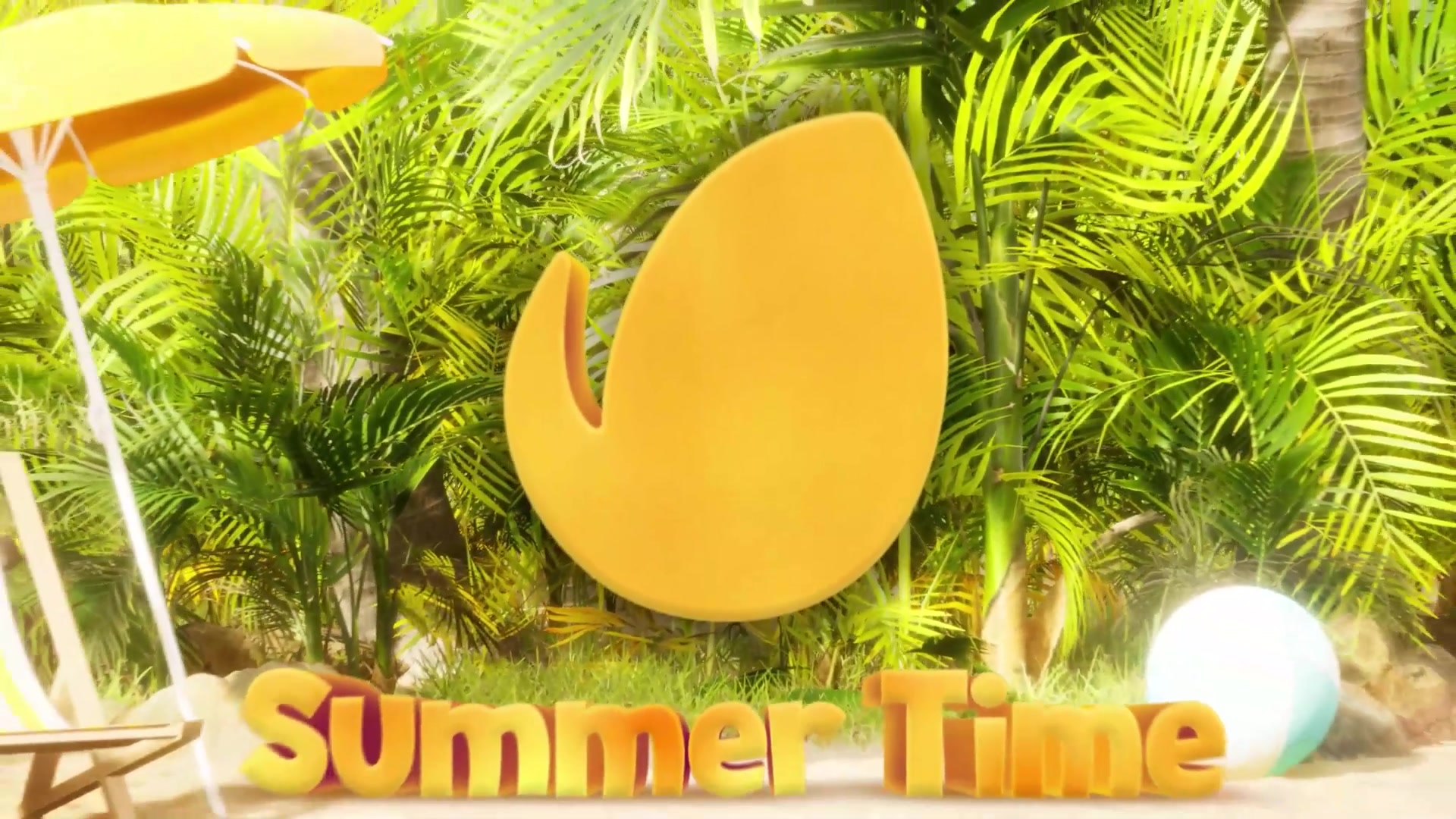 Summer Logo Videohive 37596208 After Effects Image 4
