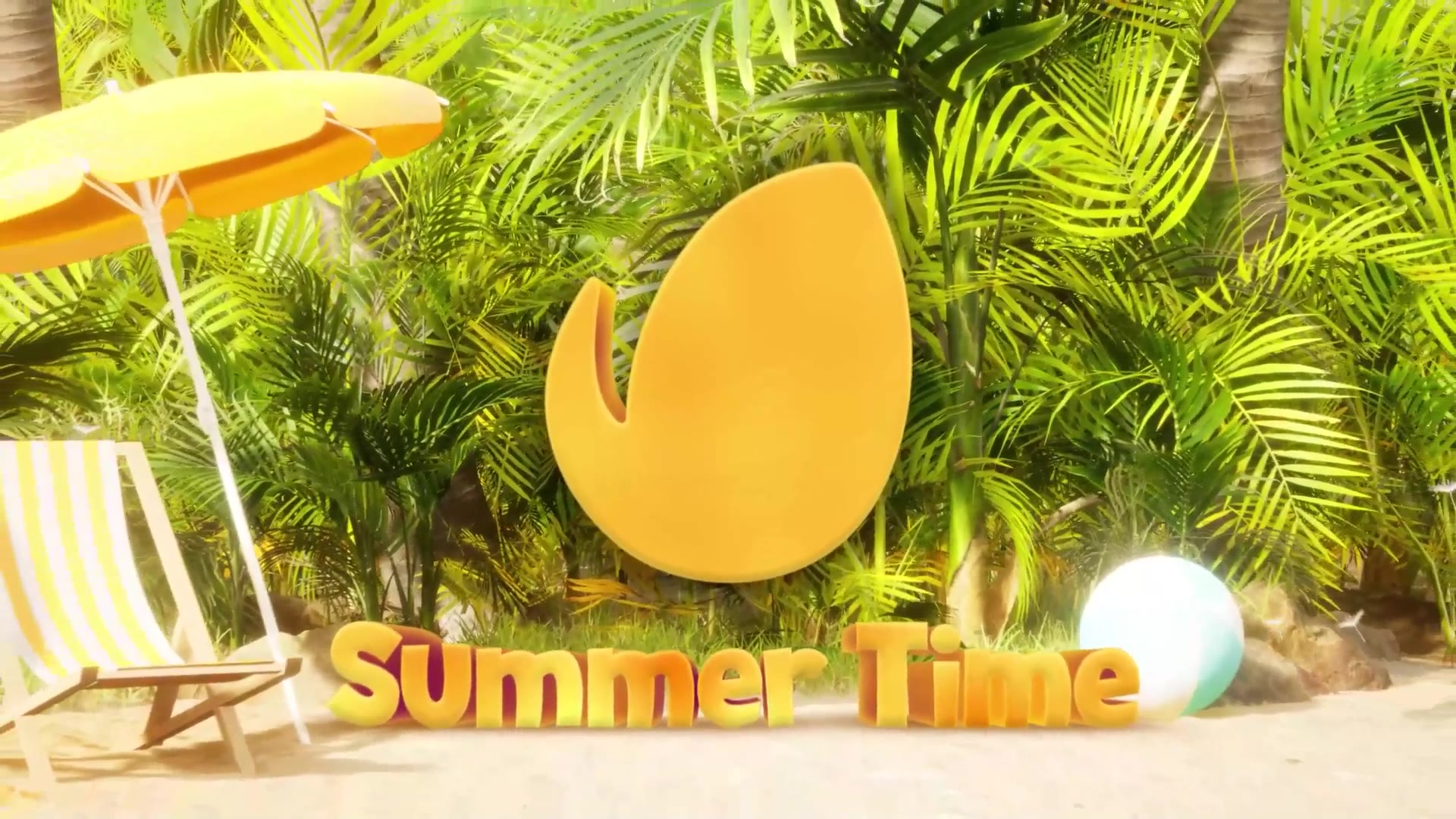 Summer Logo Videohive 37596208 After Effects Image 5