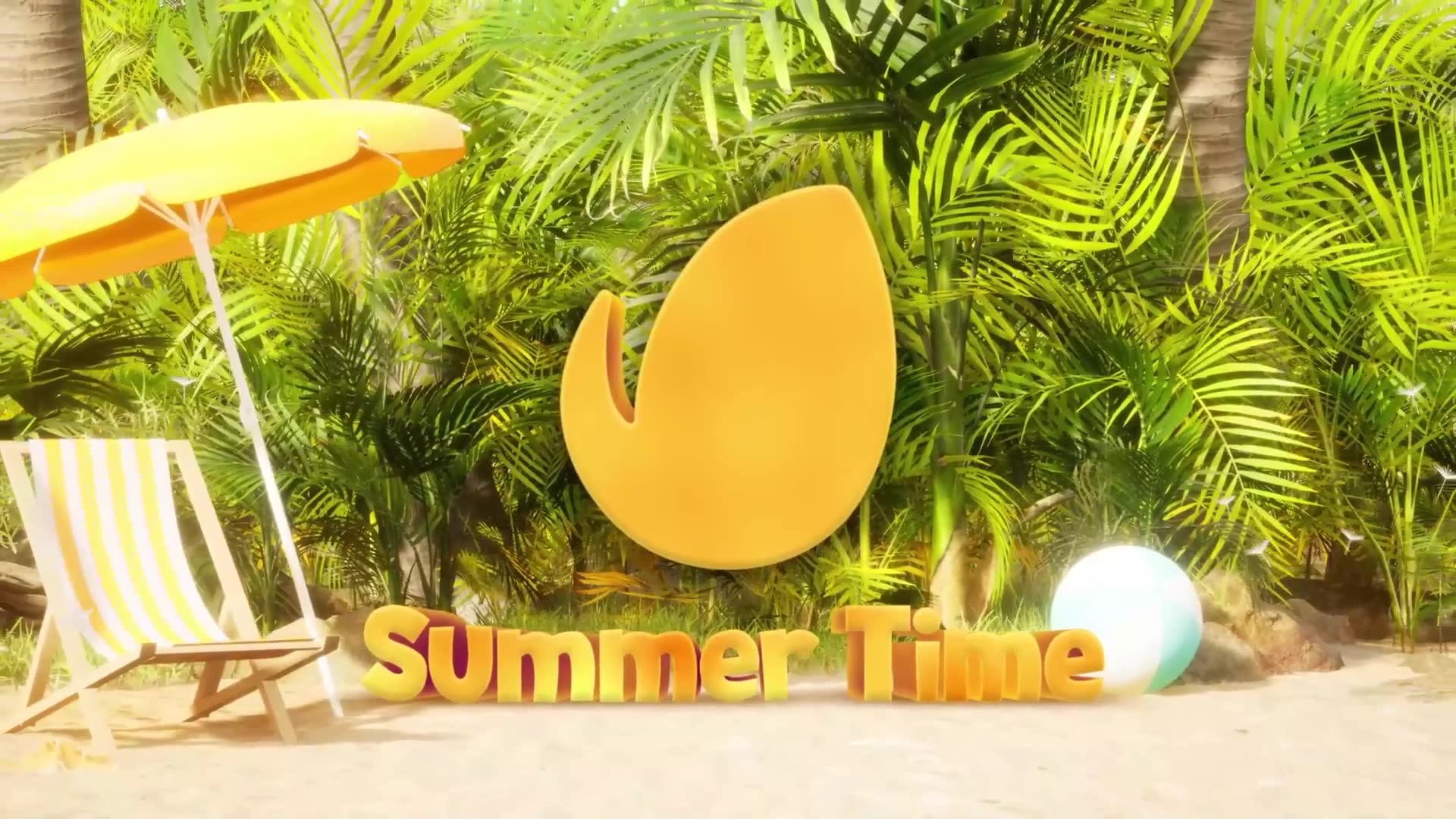 Summer Logo Videohive 37596208 After Effects Image 6