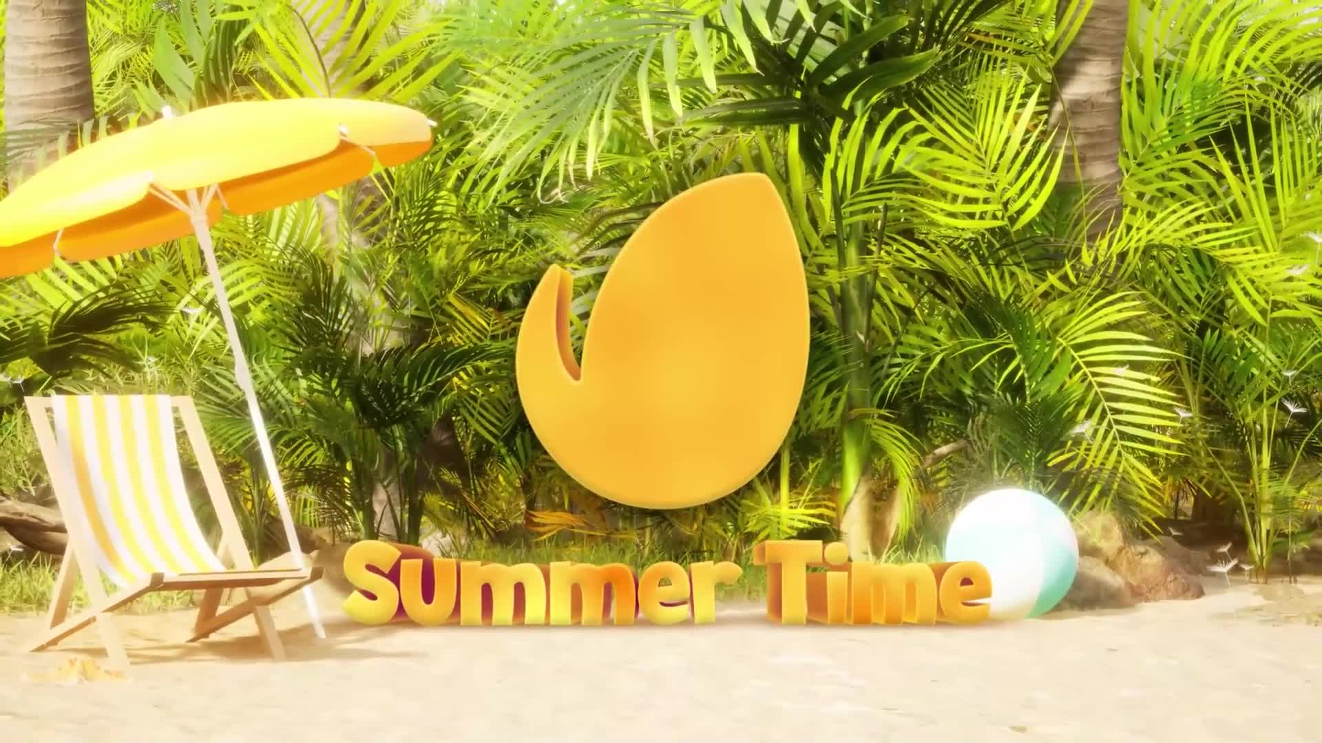 Summer Logo Videohive 37596208 After Effects Image 7