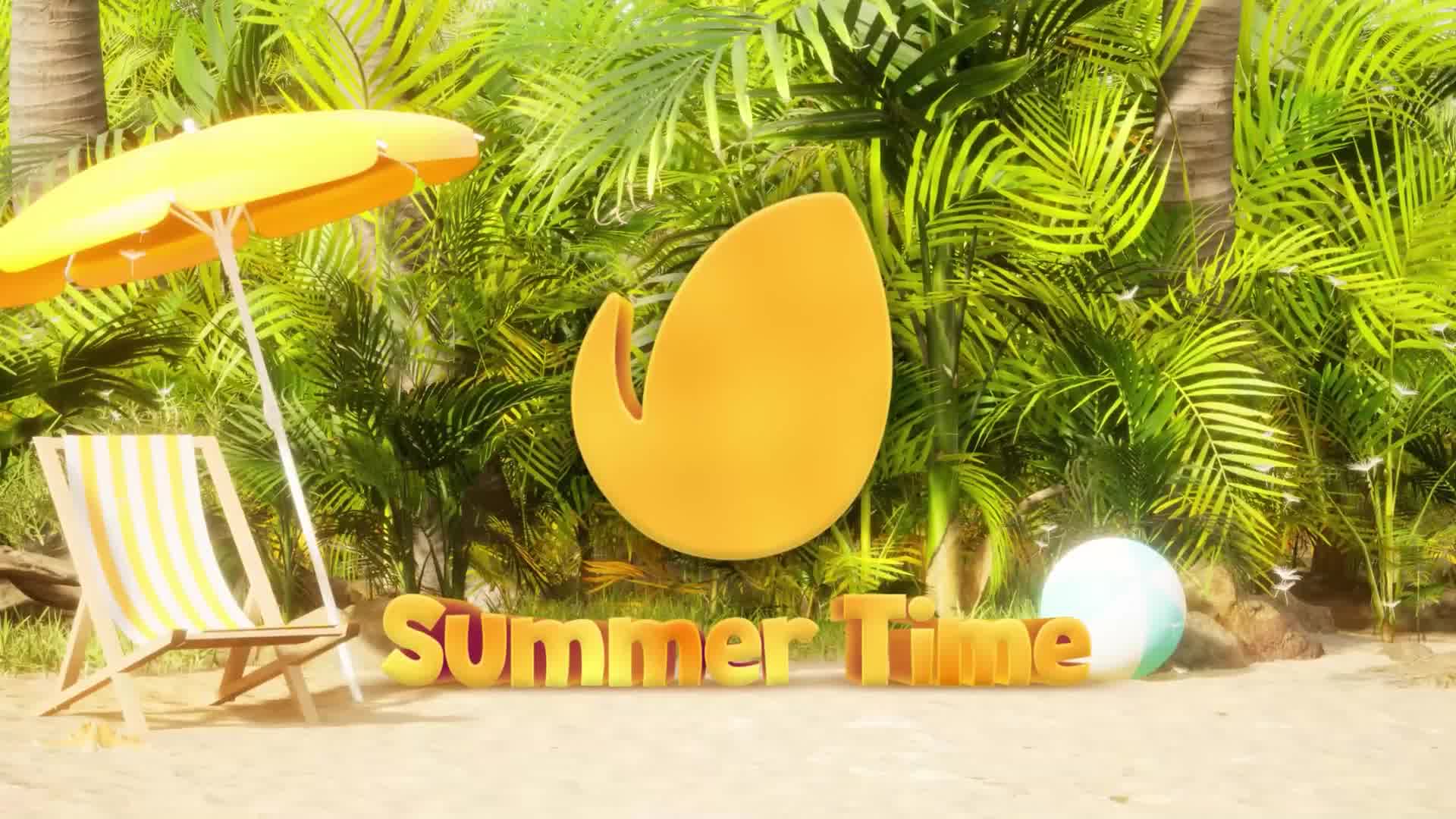 Summer Logo Videohive 37596208 After Effects Image 9