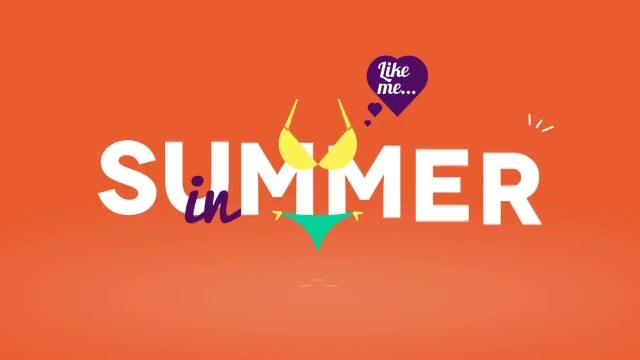 Summer Logo IDS - Download Videohive 7590881