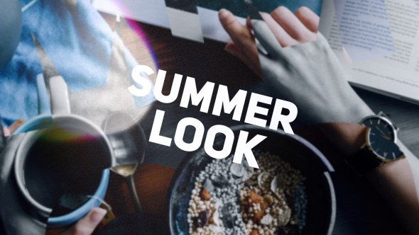 Summer Look - Download Videohive 19925737