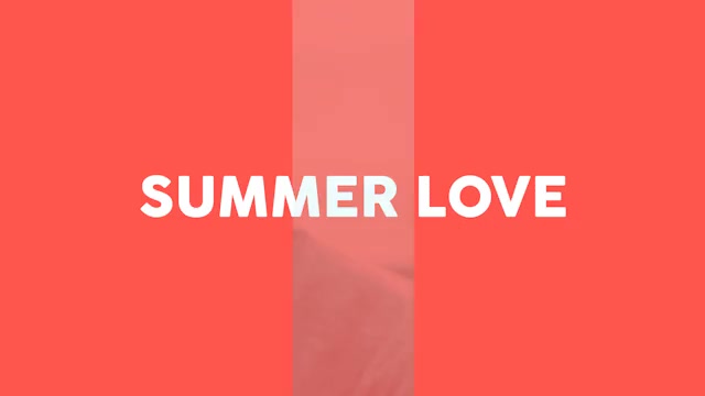 Summer Love Intro Elegant Photo Opener Videohive 10585370 After Effects Image 3
