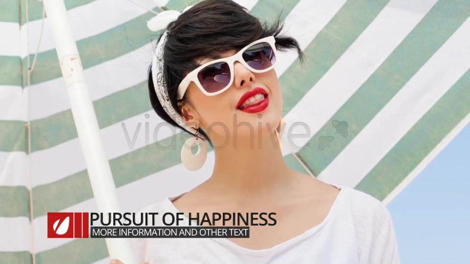 Summer Lower Third Videohive 5331291 After Effects Image 5