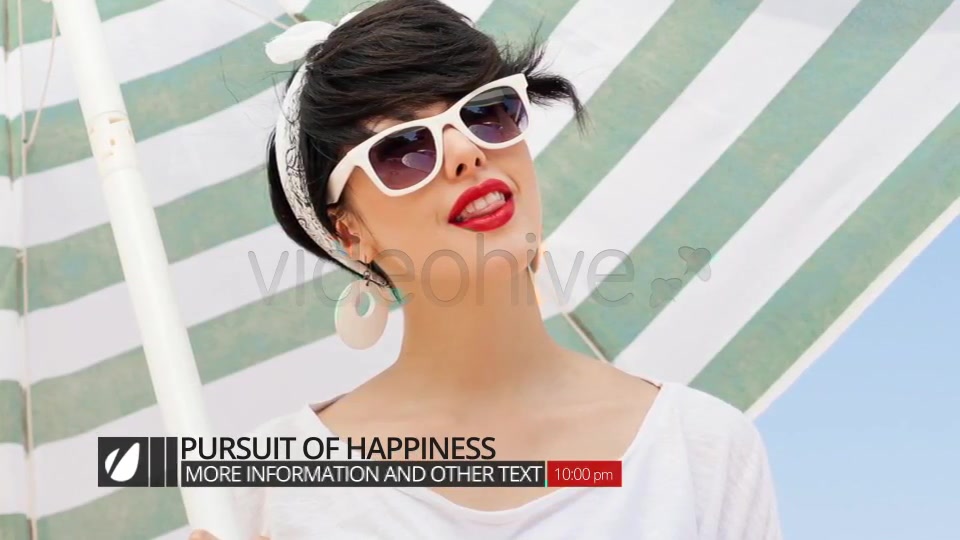 Summer Lower Third Videohive 5331291 After Effects Image 7