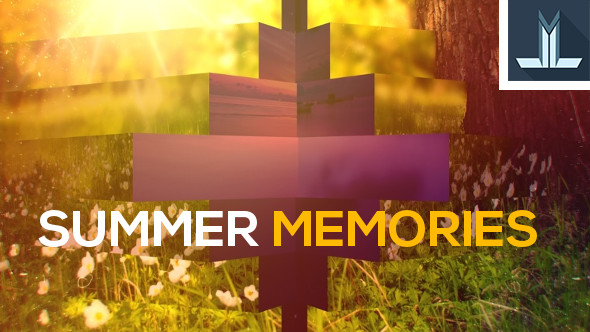 Summer Memories Fast Opener - Download Videohive 17238176
