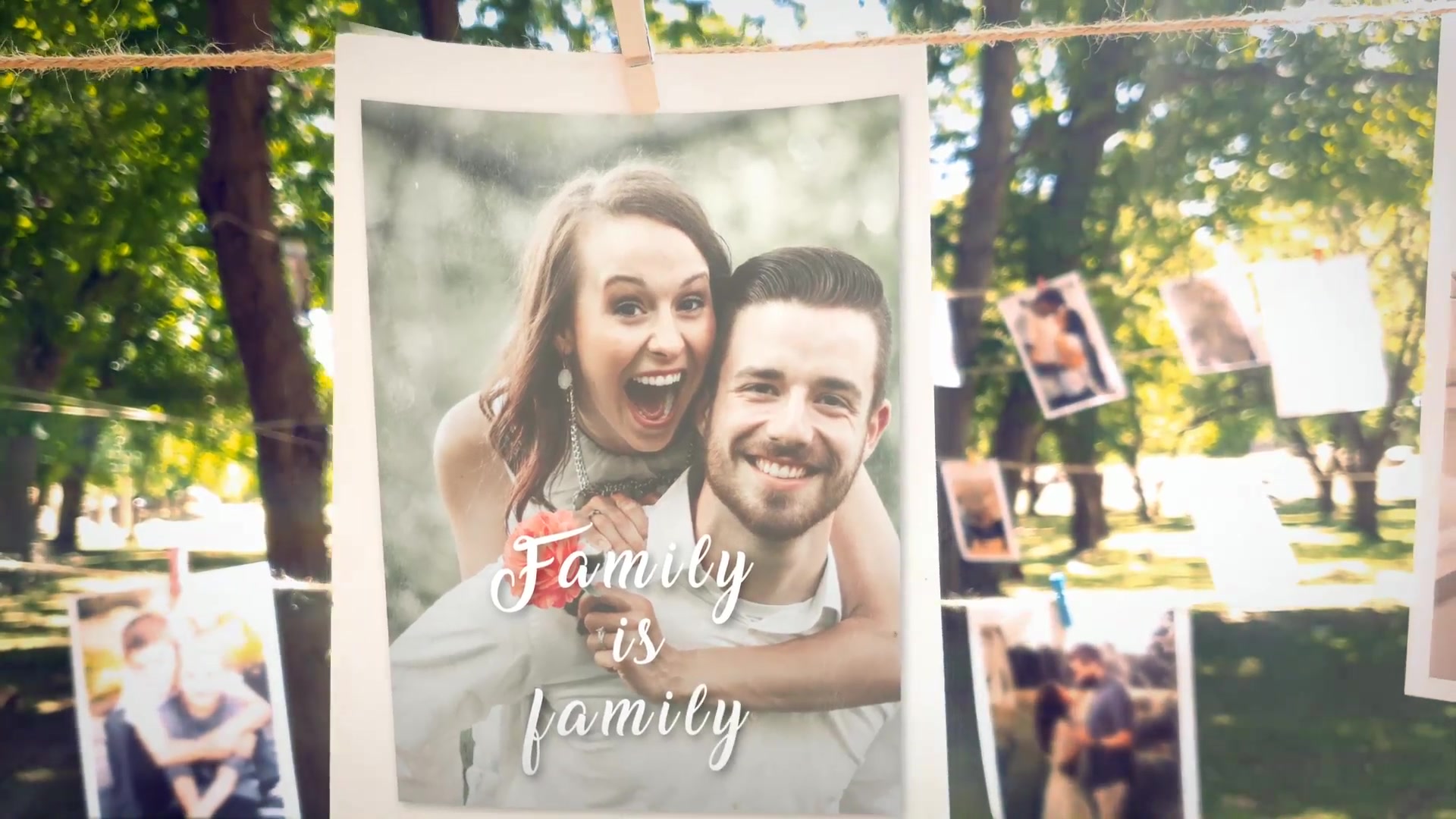 Summer memories Photos gallery Videohive 32265274 After Effects Image 4