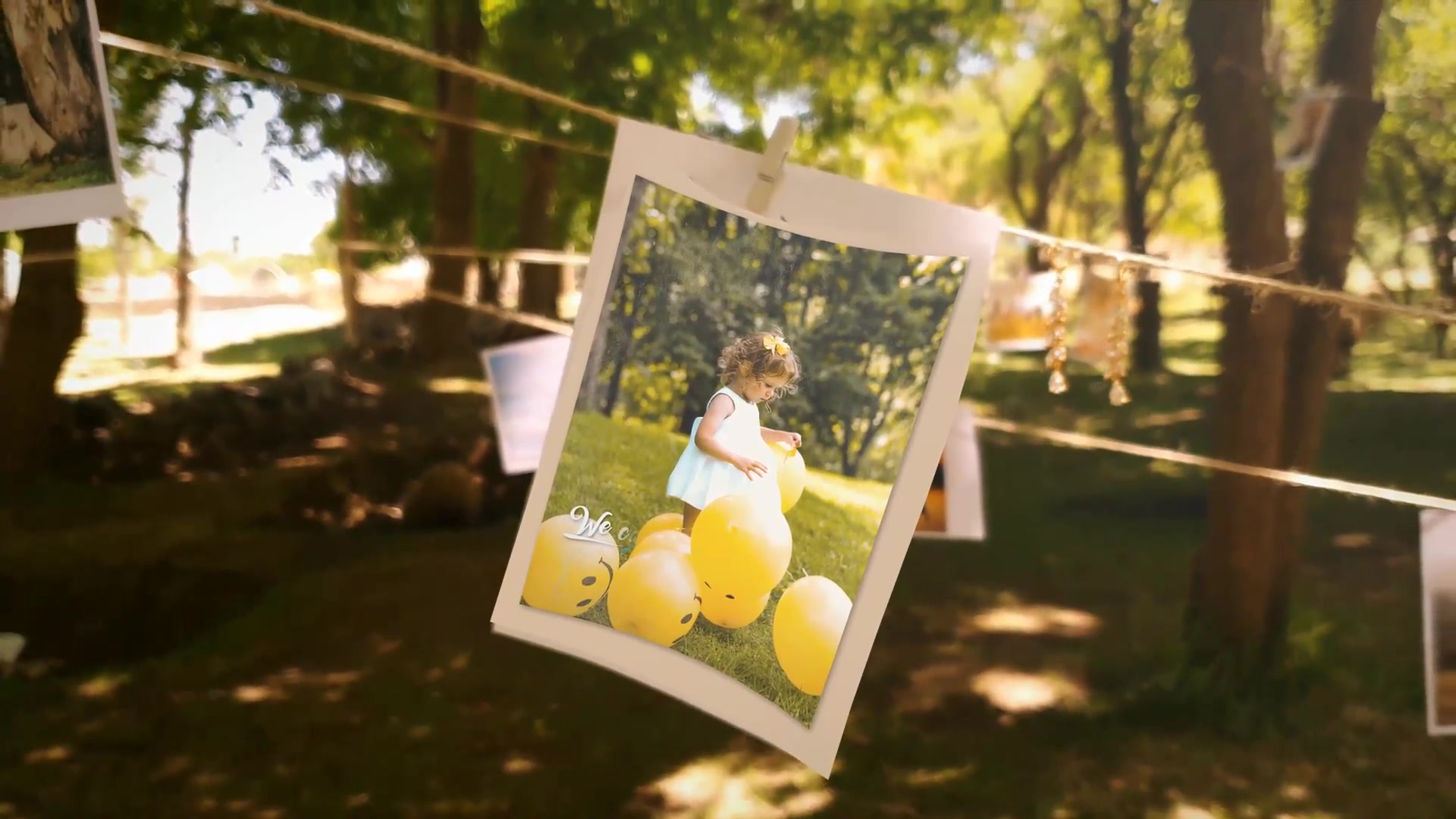Summer memories Photos gallery Videohive 32265274 After Effects Image 7