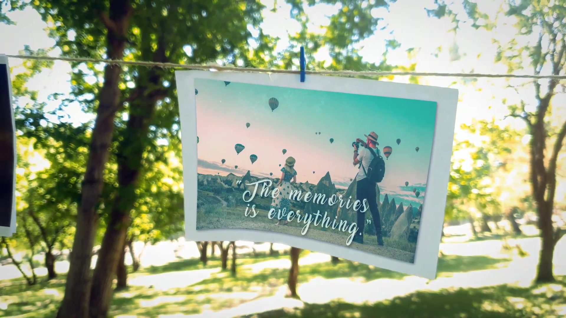 Summer memories Photos gallery Videohive 32265274 After Effects Image 8