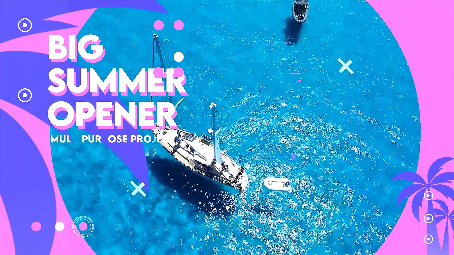 Summer Minimal Opener Videohive 32408197 After Effects Image 10