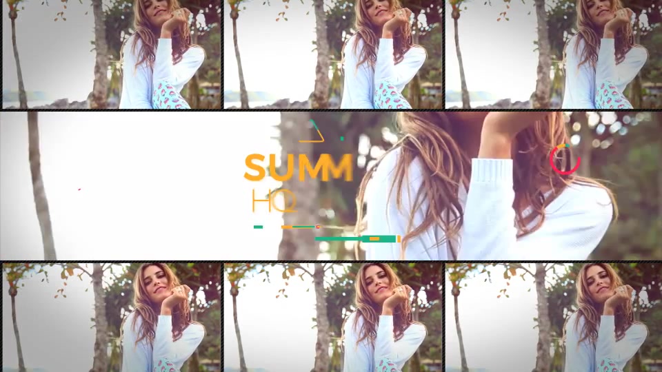 Summer Moments - Download Videohive 19298459