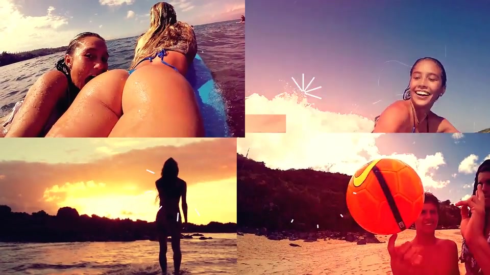 Summer Moments Videohive 16722527 After Effects Image 7