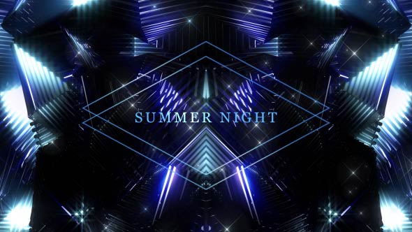 Summer Night - Download Videohive 19526993