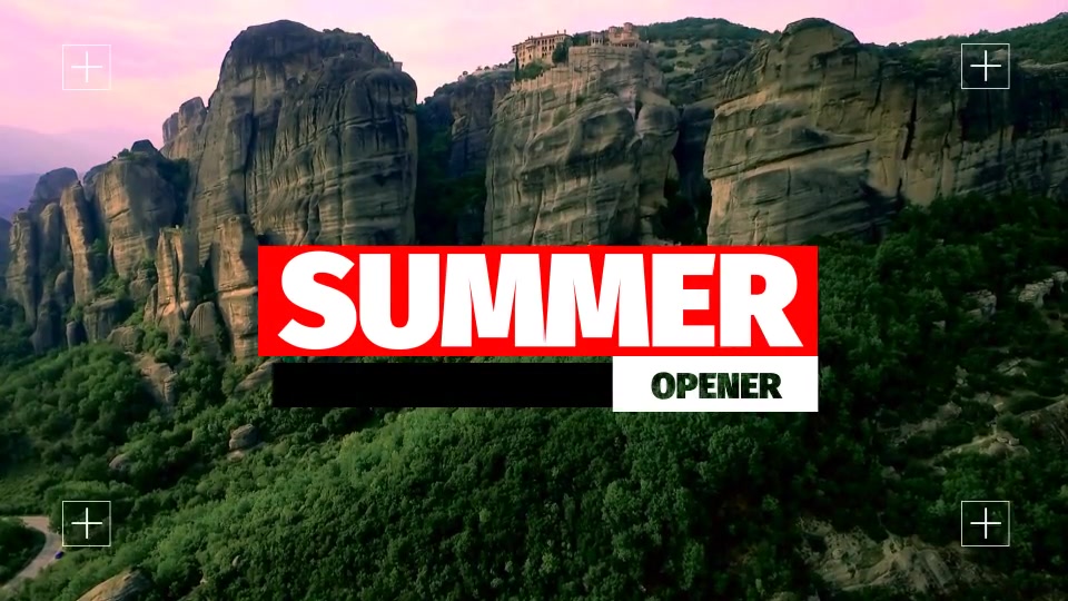 Summer Opener Videohive 19763105 After Effects Image 13