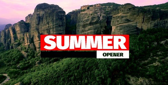 Summer Opener - 19763105 Download Videohive