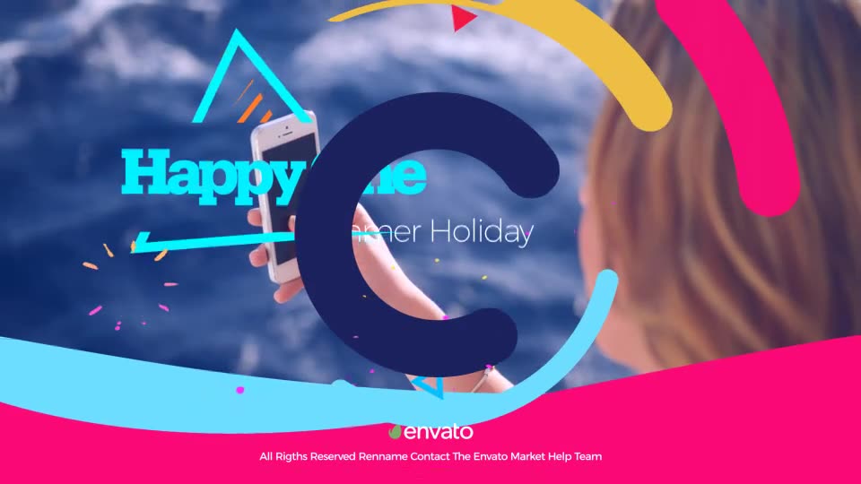 Summer Opener Videohive 22129558 After Effects Image 2