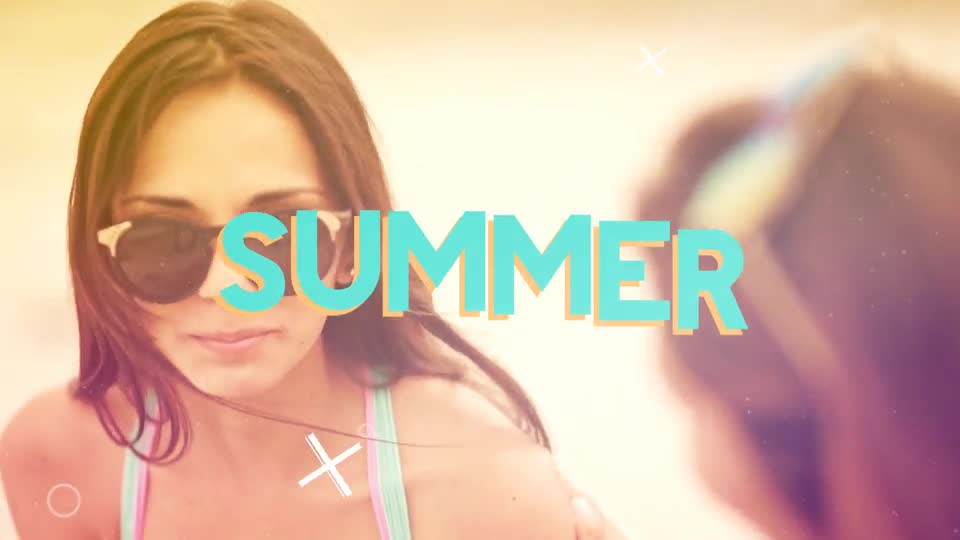 Summer Opener - Download Videohive 17241325