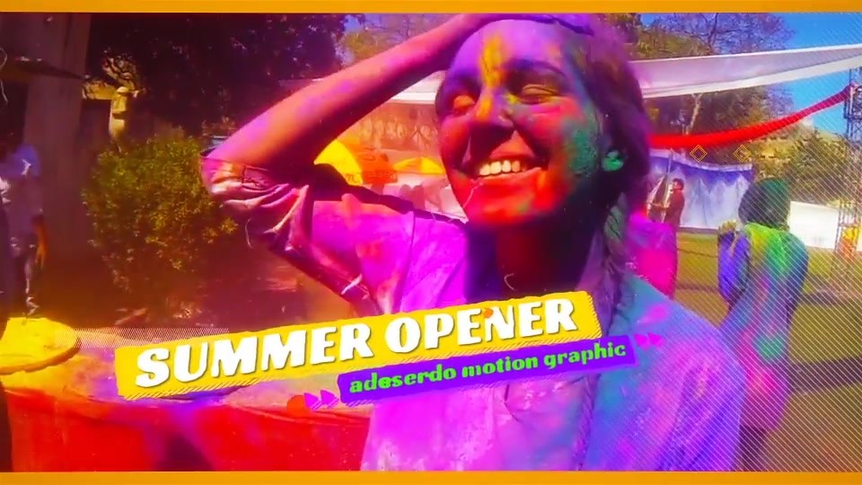 Summer Opener - Download Videohive 19745353