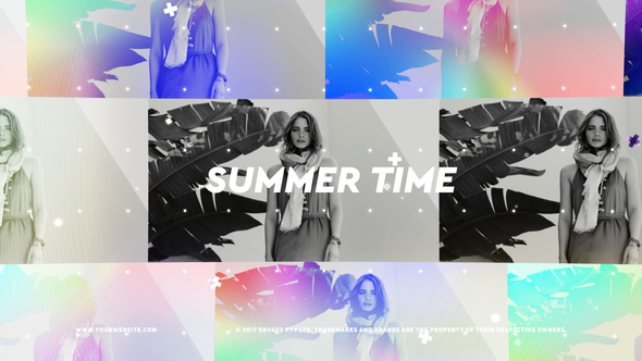 Summer Opener - Download Videohive 22041103