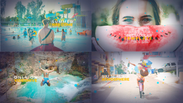 Summer Opener - Download Videohive 22052483