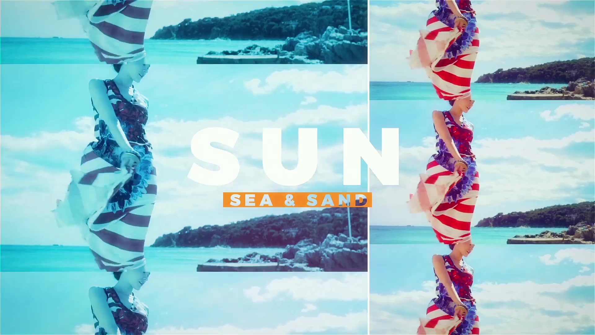 Summer Opener Videohive 22055683 After Effects Image 11