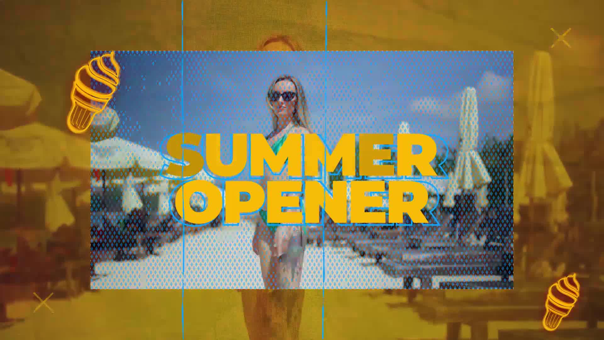 Summer Opener Videohive 37938397 After Effects Image 9