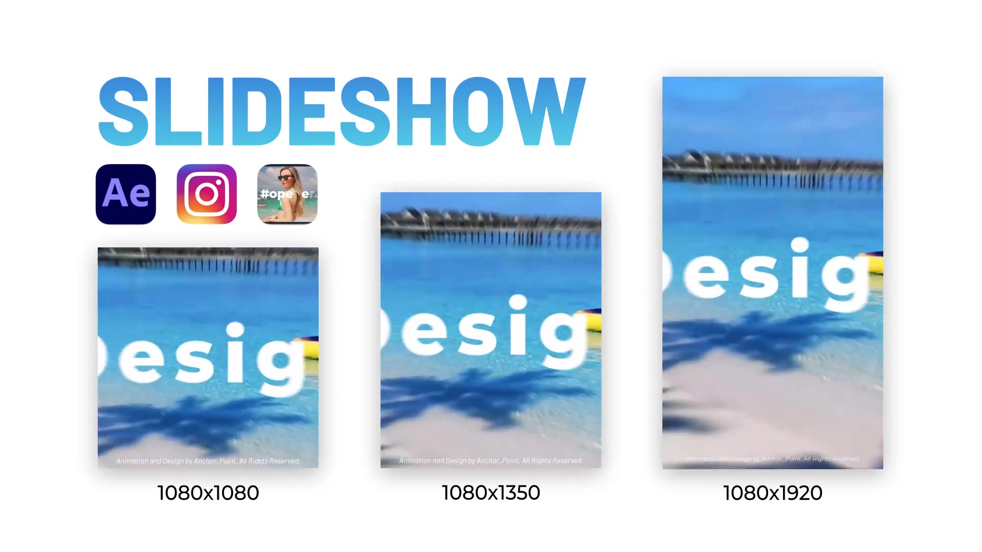 Summer Opener Instagram Videohive 38692917 After Effects Image 3