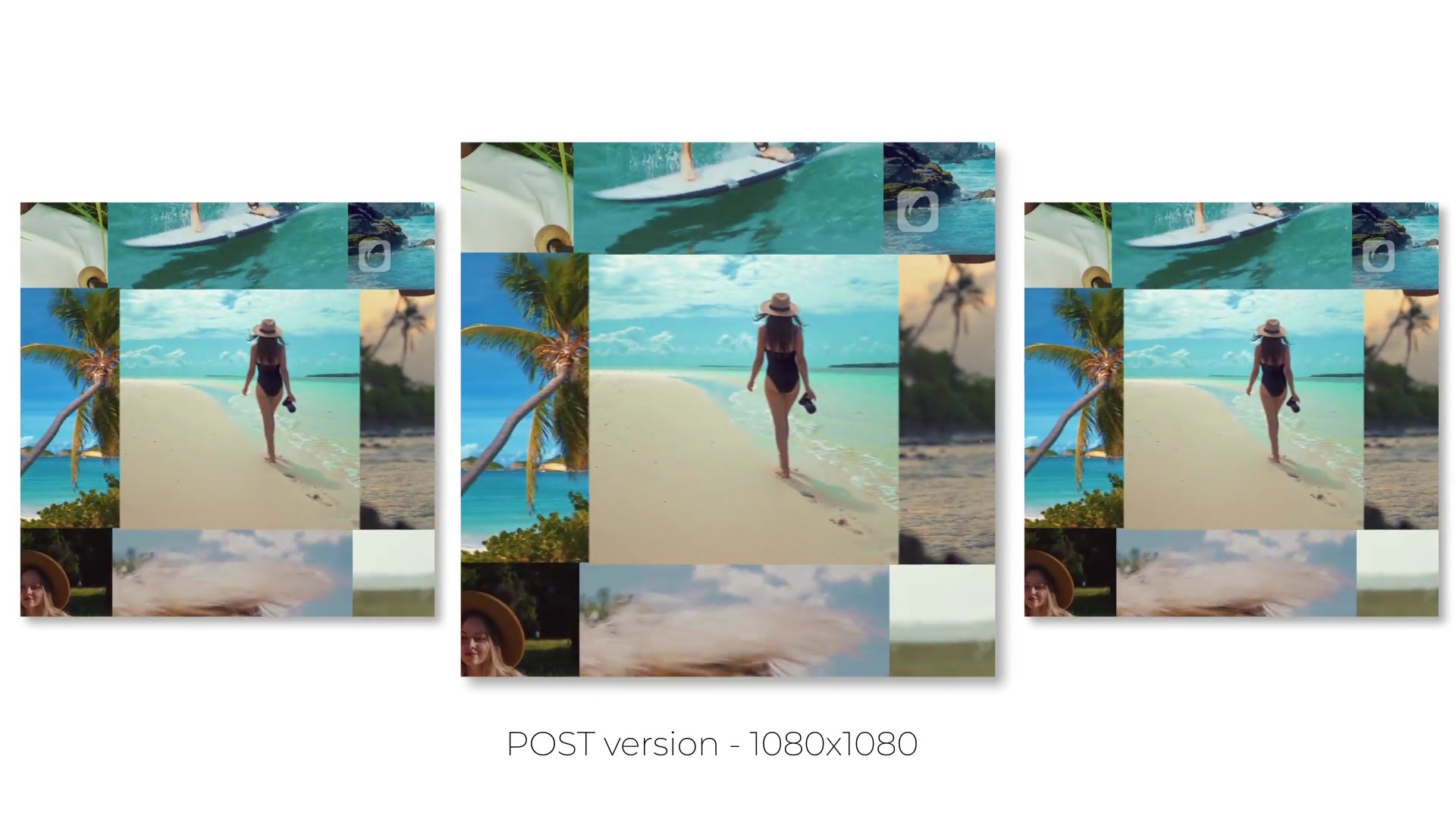 Summer Opener Instagram Post Videohive 38550371 After Effects Image 3