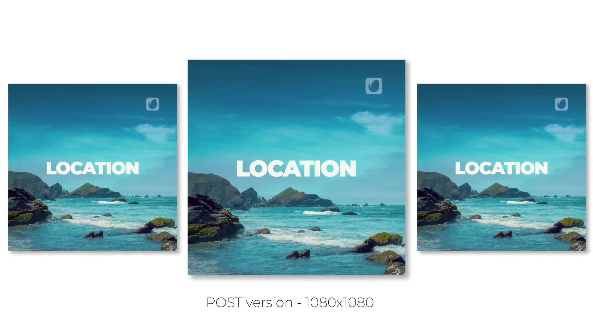 Summer Opener Instagram Post Videohive 38550371 After Effects Image 7