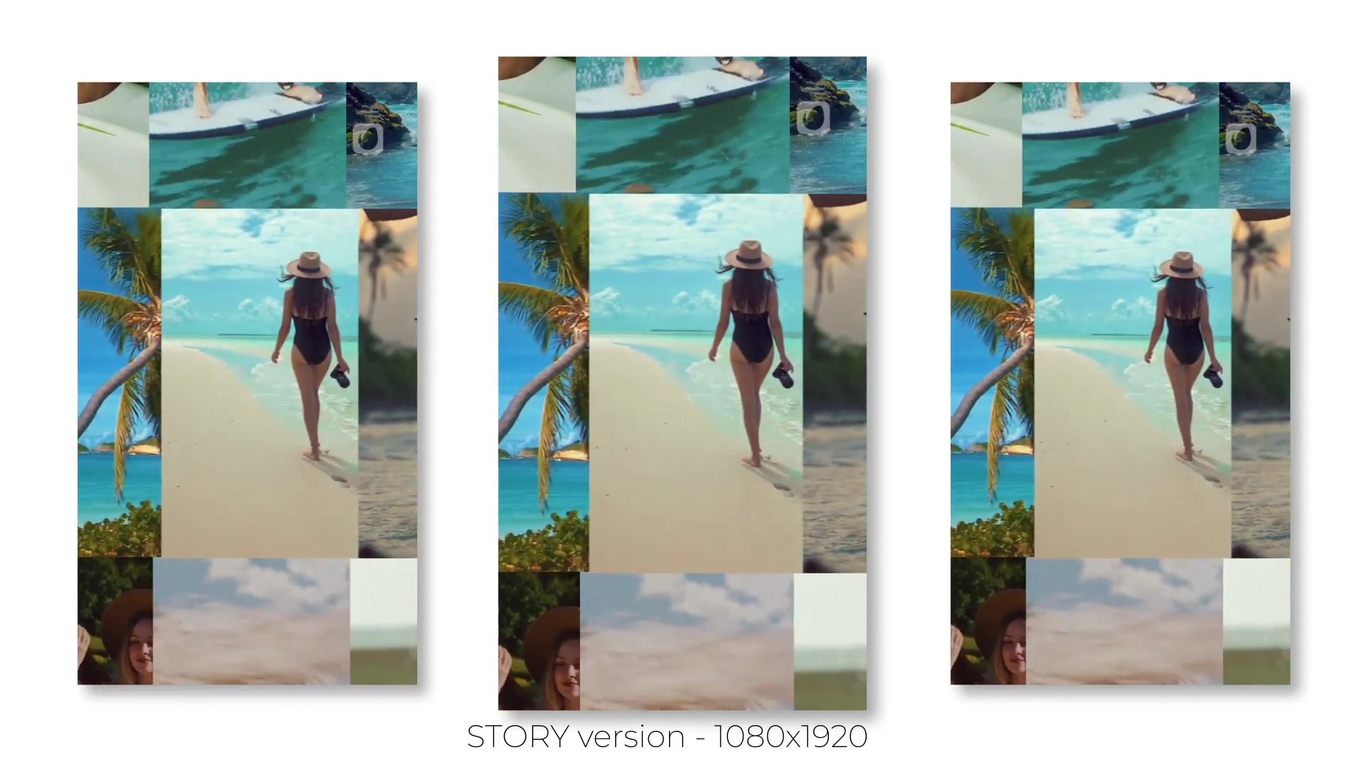 Summer Opener Instagram Story Videohive 38484902 After Effects Image 3