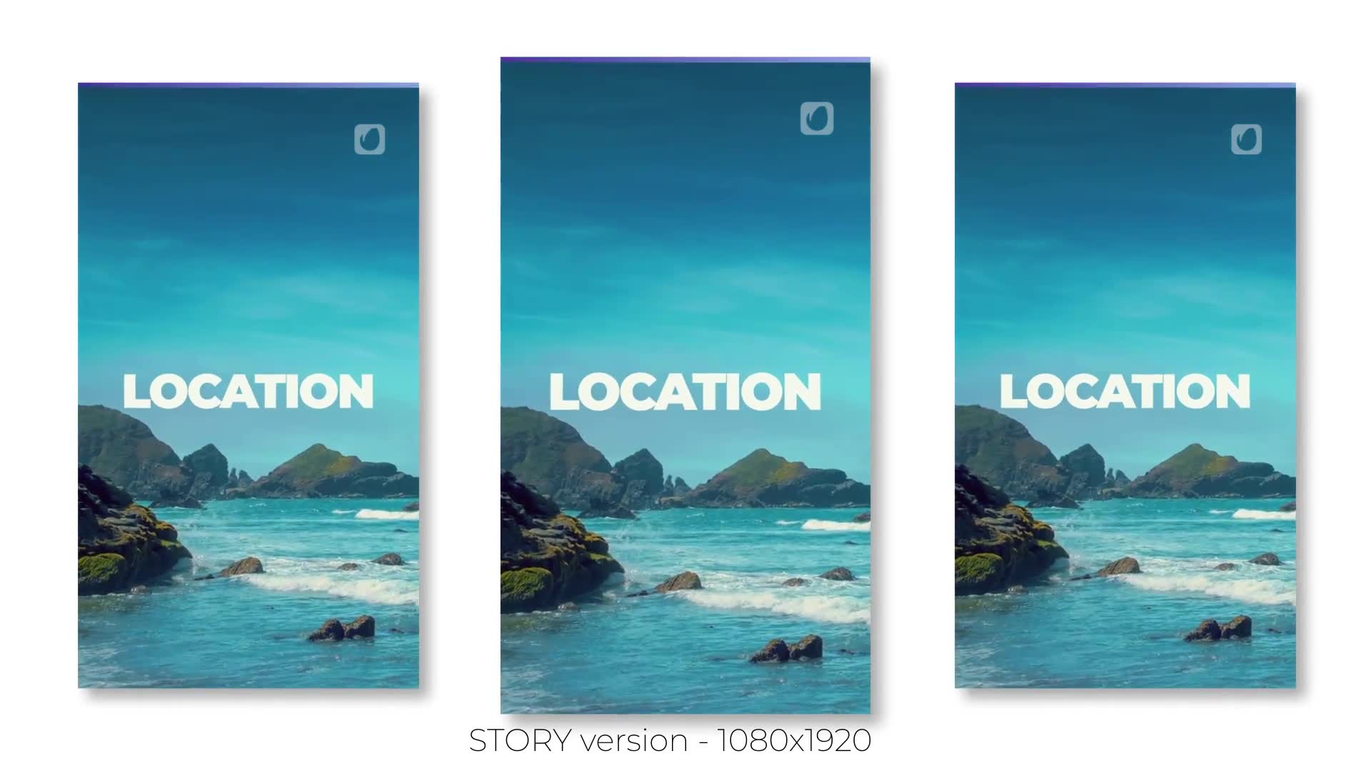 Summer Opener Instagram Story Videohive 38484902 After Effects Image 7