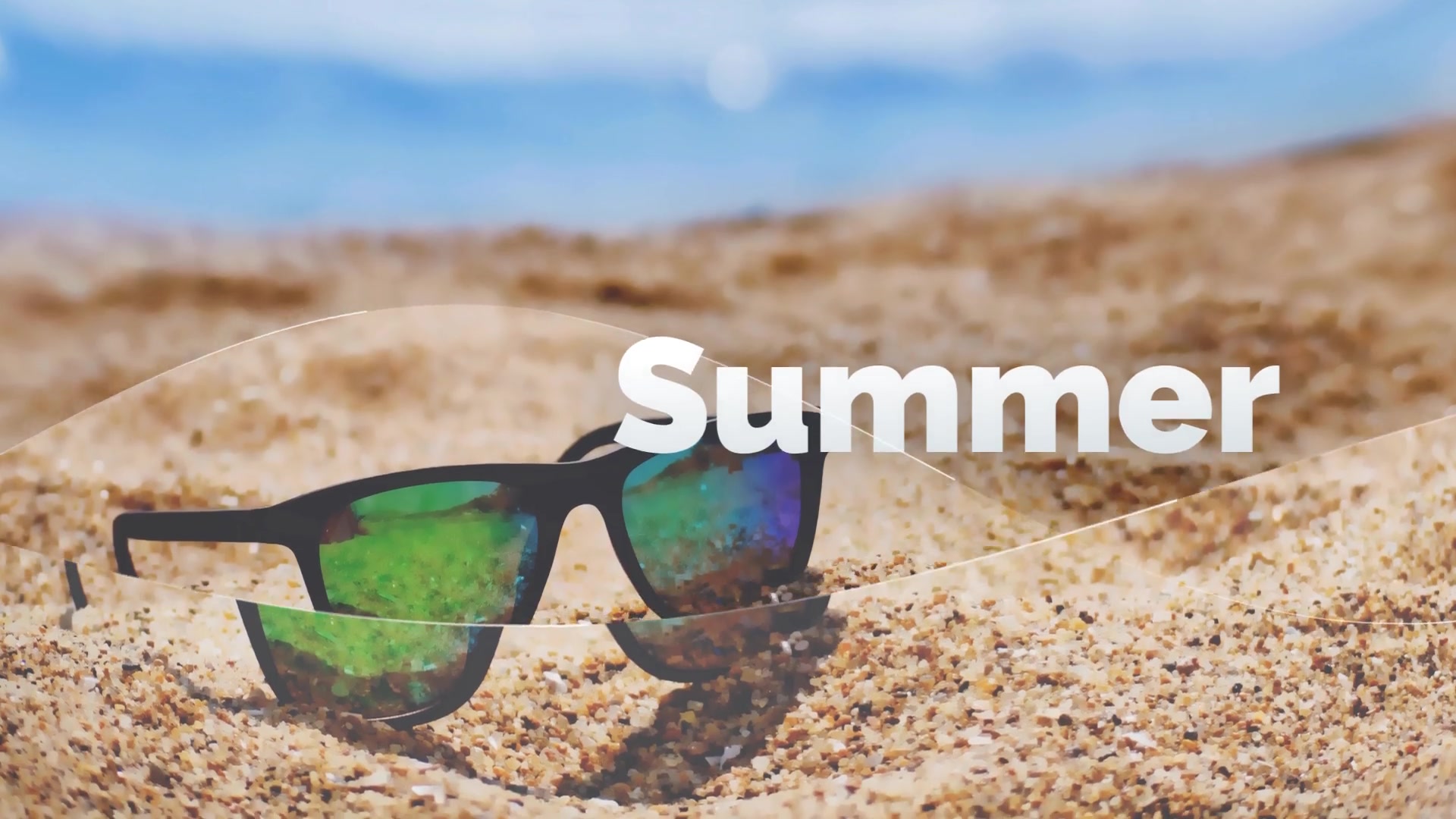 Summer Opener Modern Intro Videohive 19667764 After Effects Image 5