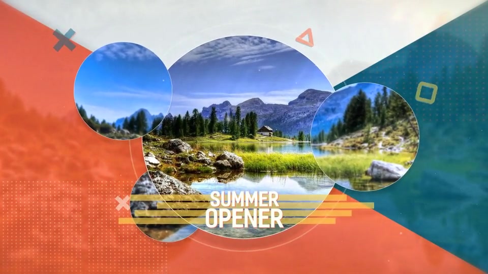 Summer Opener Videohive 20471363 After Effects Image 3