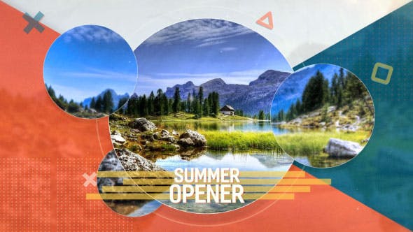 Summer Opener - Videohive 20471363 Download