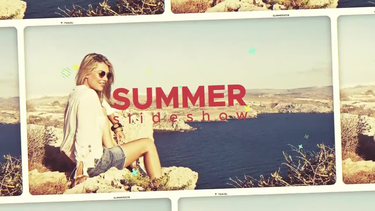 Summer Opener Videohive 21814903 After Effects Image 1